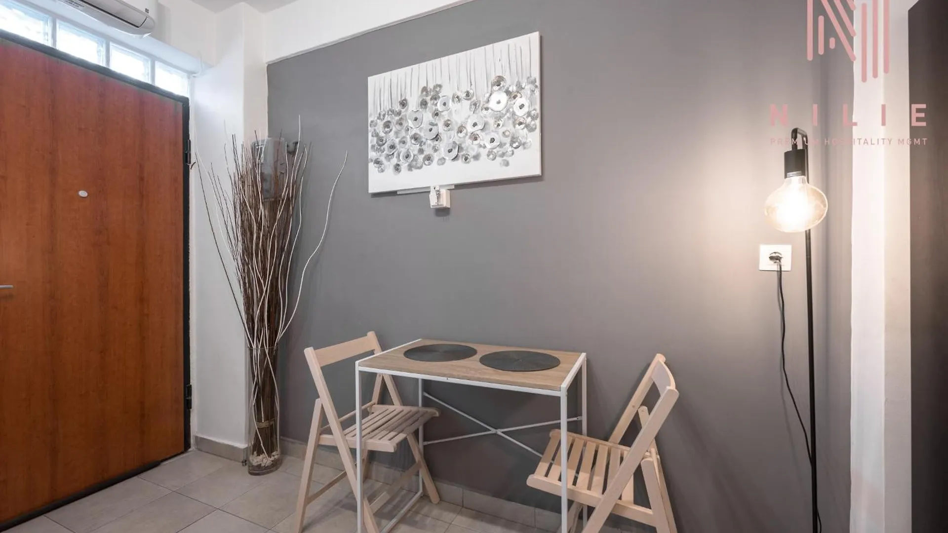 Διαμέρισμα Iris Studio Center Θεσσαλονίκη