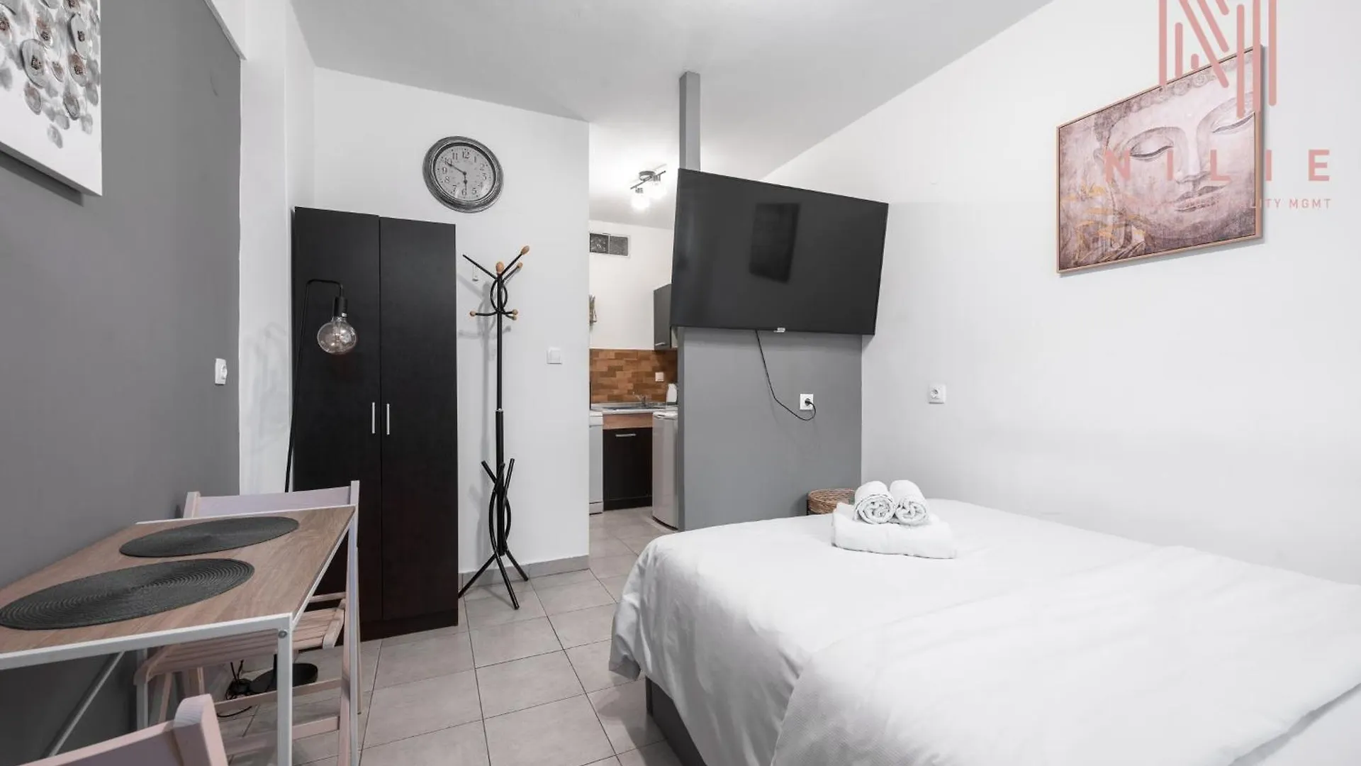 Διαμέρισμα Iris Studio Center Θεσσαλονίκη Ελλάδα